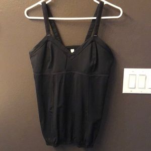 Lululemon tank. Size 12